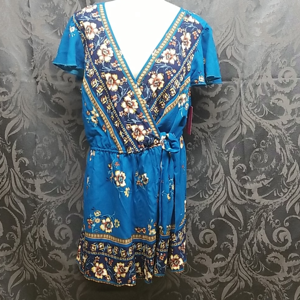 Xhileration Romper NWT